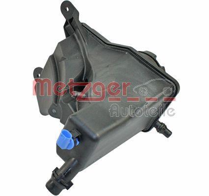 Vase d'expansion, liquide de refroidissement (Réservoir liquide de refroidissement) METZGER ref. 2140140